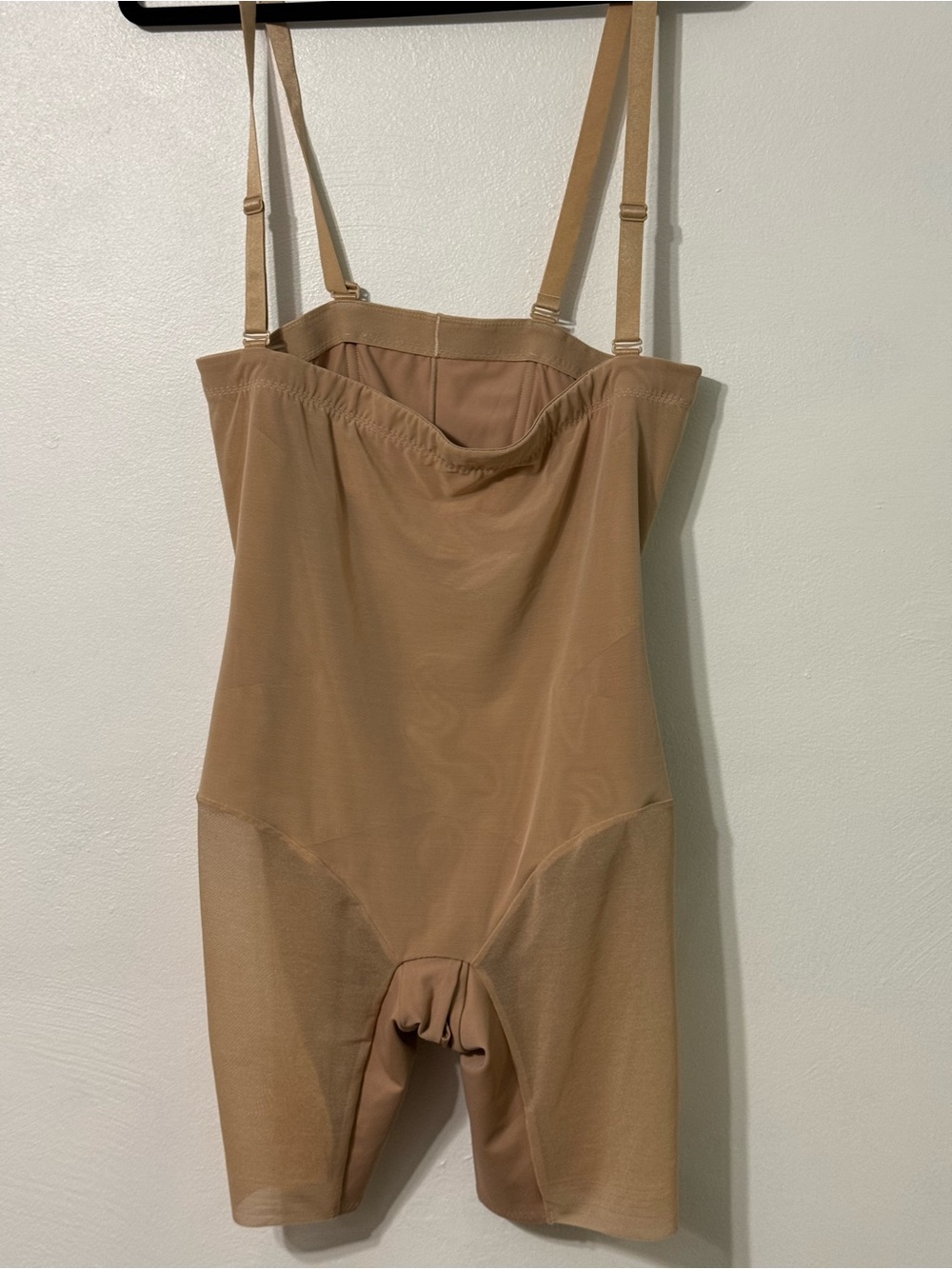 Honeylove Super Power Short Shapewear RN# RN156214 size 2X